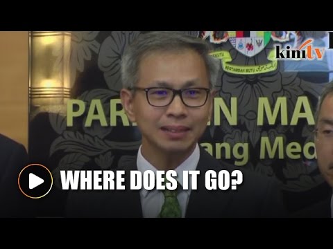 Tony Pua: What will happen to 1MDB assets with BSI Bank?_Bank deposits. Best of the week