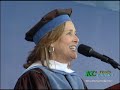 2008 Tufts Vieira Commencement Address Pt 1