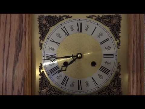 how to repair a quartz wall clock
