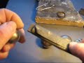 LUIS F.MORENO SILVERSMITH - EASY JEWELRY MAKING 17