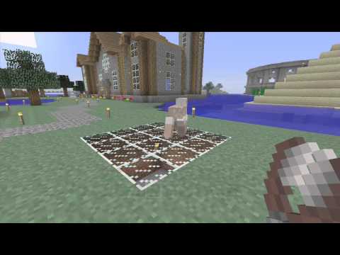how to grow grass in minecraft xbox 360