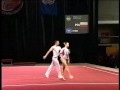 ACROGYM WK 2006 MIX PAIR POLEN COMBI