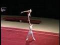ACROGYM WK 2006 MIX PAIR POLEN COMBI