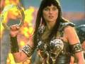 Burning Angel : Angela Gossow and Xena