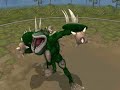 Spore Creature: War Toad {Battle Toad}