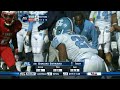 Terrell Manning vs UNC 2011