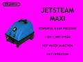 Duplex Jetsteam Maxi Steam Cleaning Machine