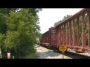 CSX EB Q-438 Back On The Move