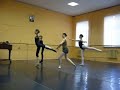 Ballet Masterclass- L.Kunakova