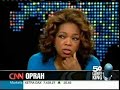 Oprah on Larry King discussing \"The Secret\"