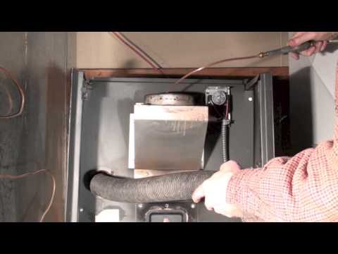 how to repair oil furnace