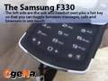 Samsung SGH-F330 Review Philippines