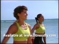 Promo clip from the workout DVD 