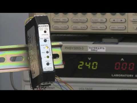 Macro Sensors EAZY CAL MME-1000 = Calibration Procedure 