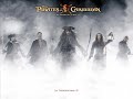 Soundtrack nr 11 from Pirates of the Caribbean At world's end