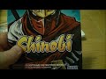 www.latest3dsgames.com an exclusive unboxing of the brand new shinobi game on the nintendo 3ds . due out on friday 11th november 2011 in europe and a few days later in the us. gameplay video tomorrow. i have played this briefly and it is excellent so far.