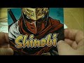www.latest3dsgames.com an exclusive unboxing of the brand new shinobi game on the nintendo 3ds . due out on friday 11th november 2011 in europe and a few days later in the us. gameplay video tomorrow. i have played this briefly and it is excellent so far.