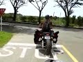 REVERSE TRIKE made from adly atv