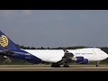 DONCASTER AIRPORT (UK) GLOBAL SUPPLY SYSTERMS B747-47UF