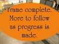 slideshow of progress to date - feb 2, 2008