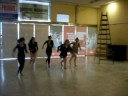 en el boradway!