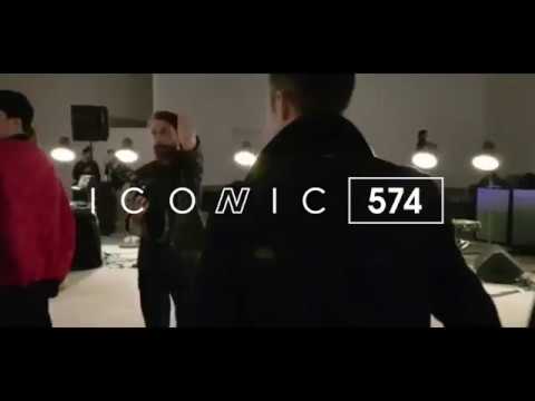 Luis Garcia- ICONIC 574 NB Luis Garcia- ICONIC 574 NB