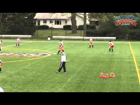 how to practice hockey