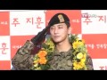 Welcome back Jujihun~News tvdaily 2011.11.21