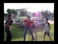 bubu lubu contra la monja colorada