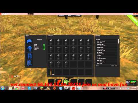 Rust Server how to /buy