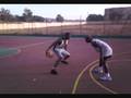 videos de Mick MATETE_ slam dunk vc cross over