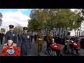 Armistice Day Ceremonies in the UK and France