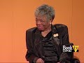 Book TV: Maya Angelou \"Letter to my Daughter\"