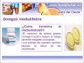 Acidos Grasos Omega-3 Producto Salud Corazon de Herbalife