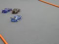 RC drifting at Menai