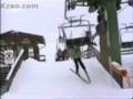 videos de un deporte de riesgo
