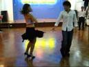 NTUC salsa party- Salsa Performance NTUC salsa party- Salsa Performance