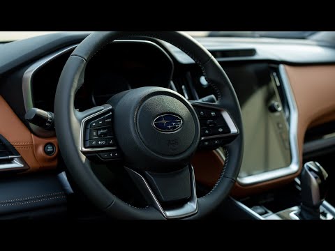 Cài đặt cấu hình người lái ưa thích trên Subaru Outback 2.5i-T ES | QuangCar