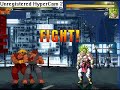 Dragoon ball z vs street fighter