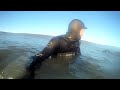 Første GoPro optagelser