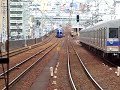 南海 Nankai ラピート rapi:t 新今宮 shin-imamiya Osaka