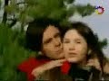 juan y Morena en el cuatri