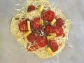 how to make pizza: cooking for dads Pizza Night! pt2
