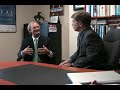 Steve Clemons and Lincoln Chafee Steve Clemons and Lincoln Chafee