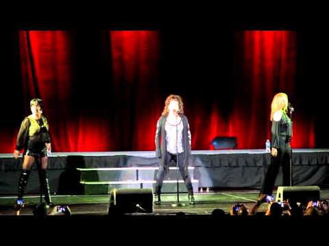 Expose - Come Go With Me - Ladies of the 80's - Blaisdell Arena - August 4, 2012