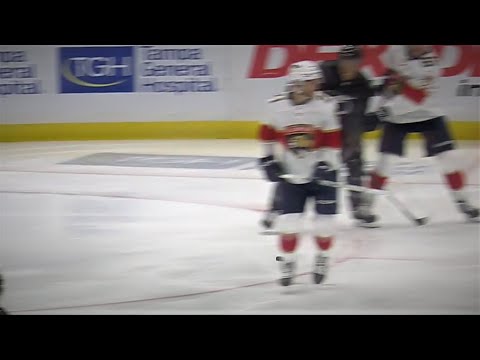 4/17/21 Mathieu Joseph Makes It A 1 Goal Game In Tampa