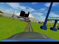 Rct3 The Matterhorn bobsleds