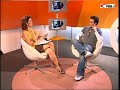 NAIM THOMAS EN DOBLE T DE TELETAXI TV - I PARTE