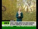 Mystery over Satanist slaughter