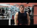 Young bodybuilder